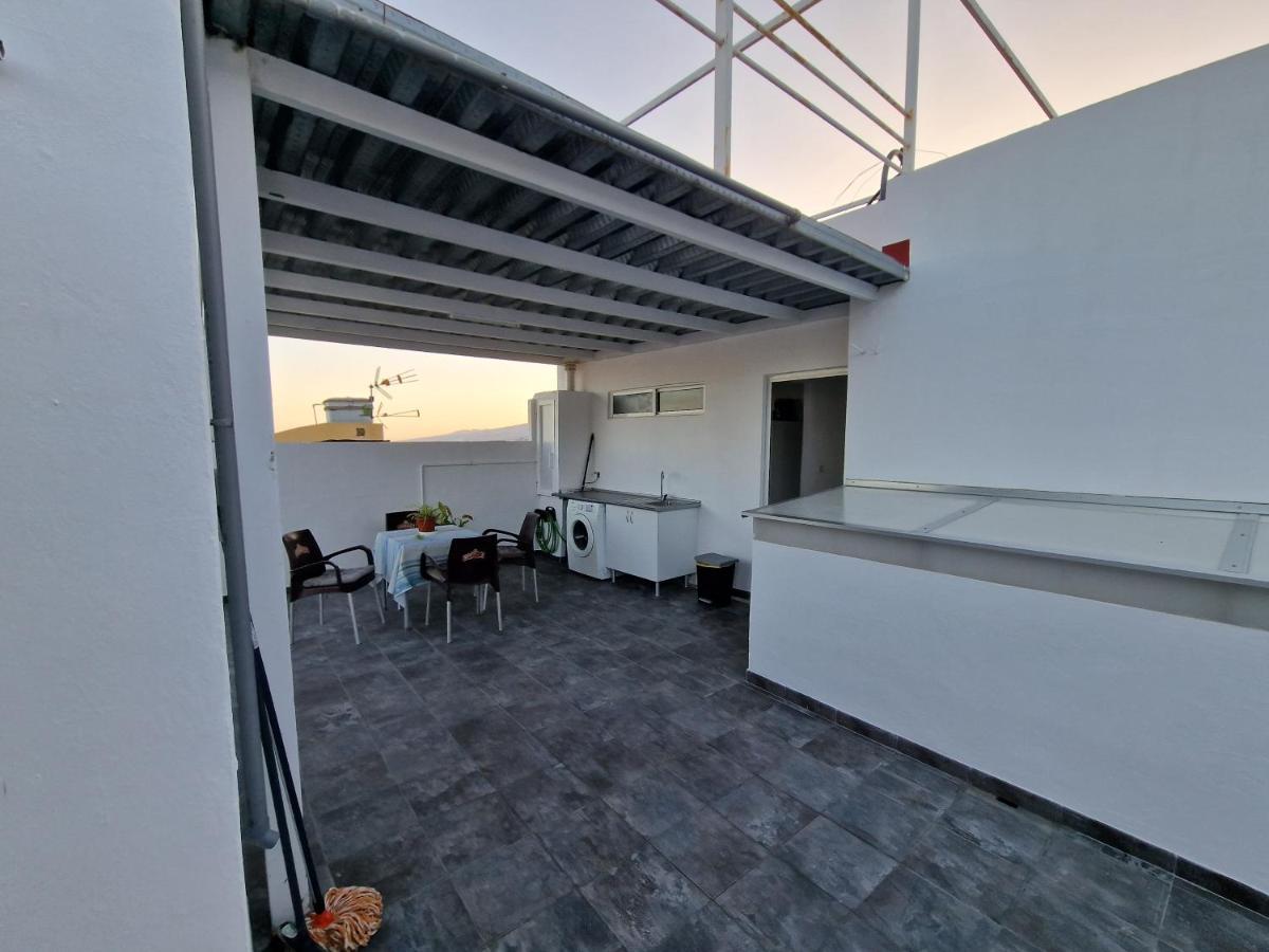 Apartamento La Roca Con Buena Ubicacion Πουέρτο Ντε Λα Κρουζ Εξωτερικό φωτογραφία